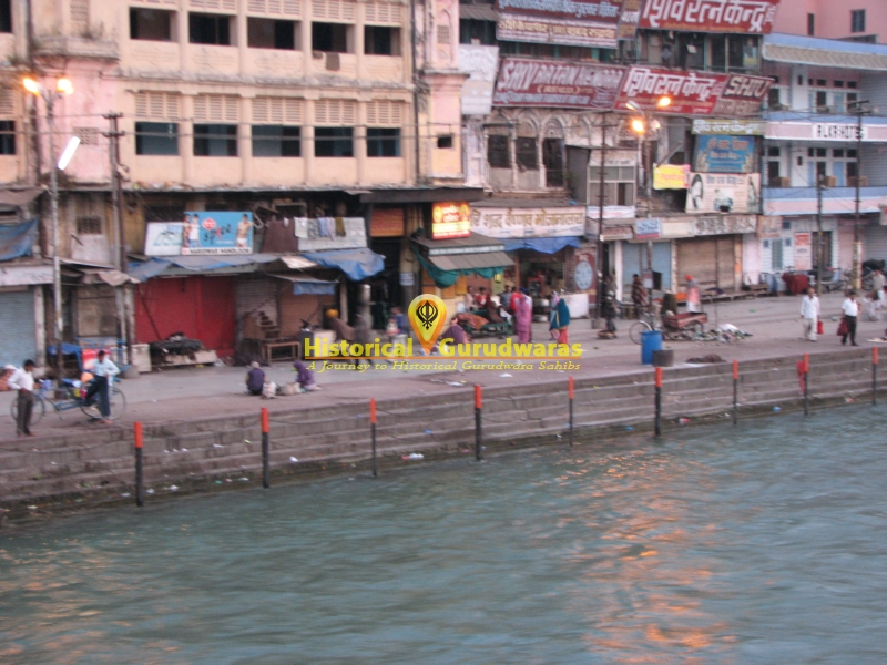Gurudwara Sri Gian Godri Sahib — view 4